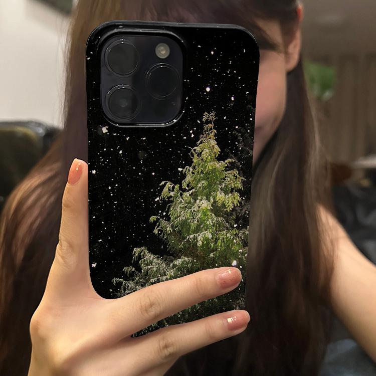 苹果16/15/14/1312亚克力ins原创