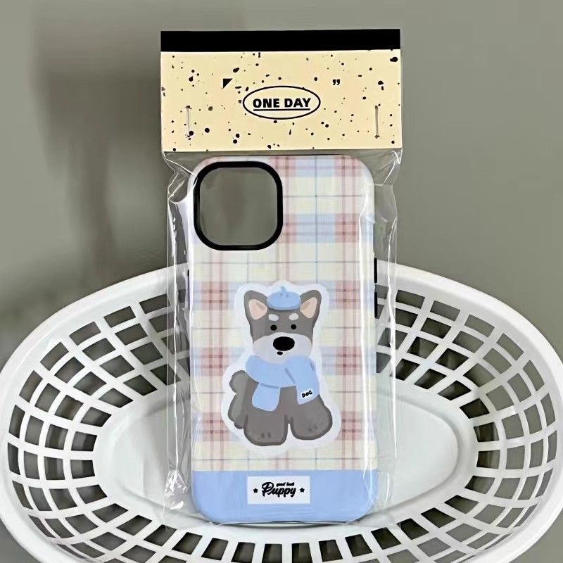 苹果16/15/14/1312亚克力ins原创