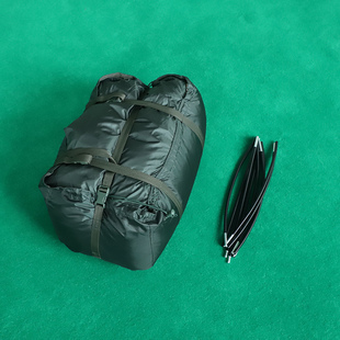 热销三合一羽绒睡袋鹅绒保暖睡袋高寒睡袋露营防风防雨睡袋