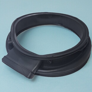 适用海尔卡萨帝滚筒0020300926观察窗垫胶圈CG10015HD3GU1