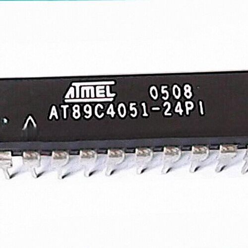 AT89C4051-24PI单片机芯片直插