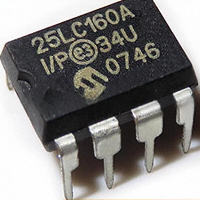 25LC160A可代烧录程序