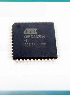 ATXMEGA32D4-AU 封装TQFP44 嵌入式8位微控制器MCU半导体全新