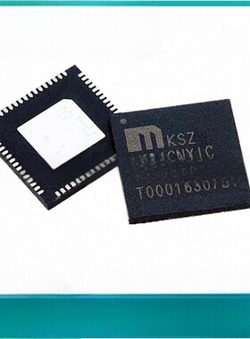 KSZ8794CNXIC 封装QFN-64 以太网工业网络控制芯片 全新原装正品