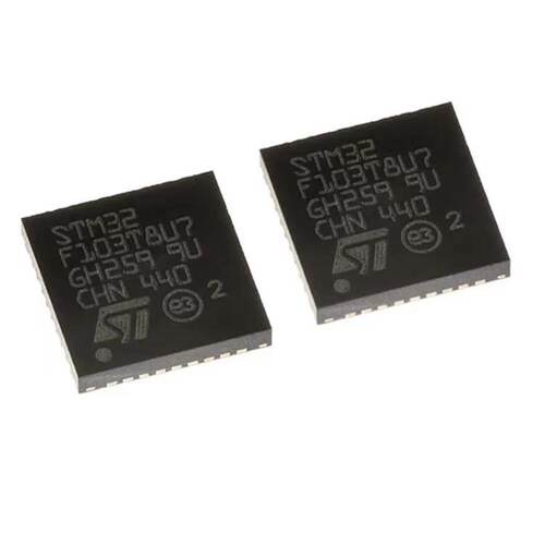 全新原装 STM32F103T8U7 32F103T8U6 VFQFPN36 单片机 微控制器IC