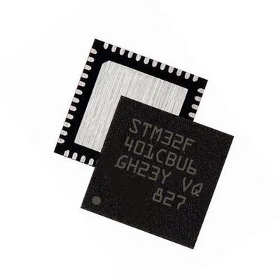 全新原装 STM32F401CCU6 CEU6 CBU6 CDU6 QFN48 单片机 微控制器