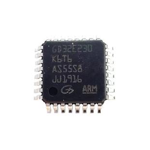 全新原装 GD32E230K6T6可替代STM32F030K6T6 LQFP32 微控制器芯片