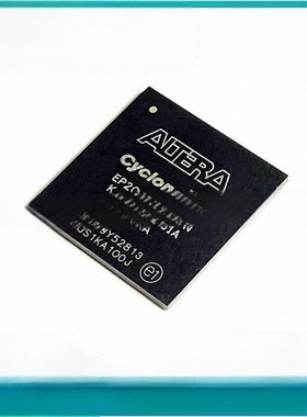 EP2C20F256I8N 封装BGA-256 FPGA-现场可编程门阵列芯片 全新