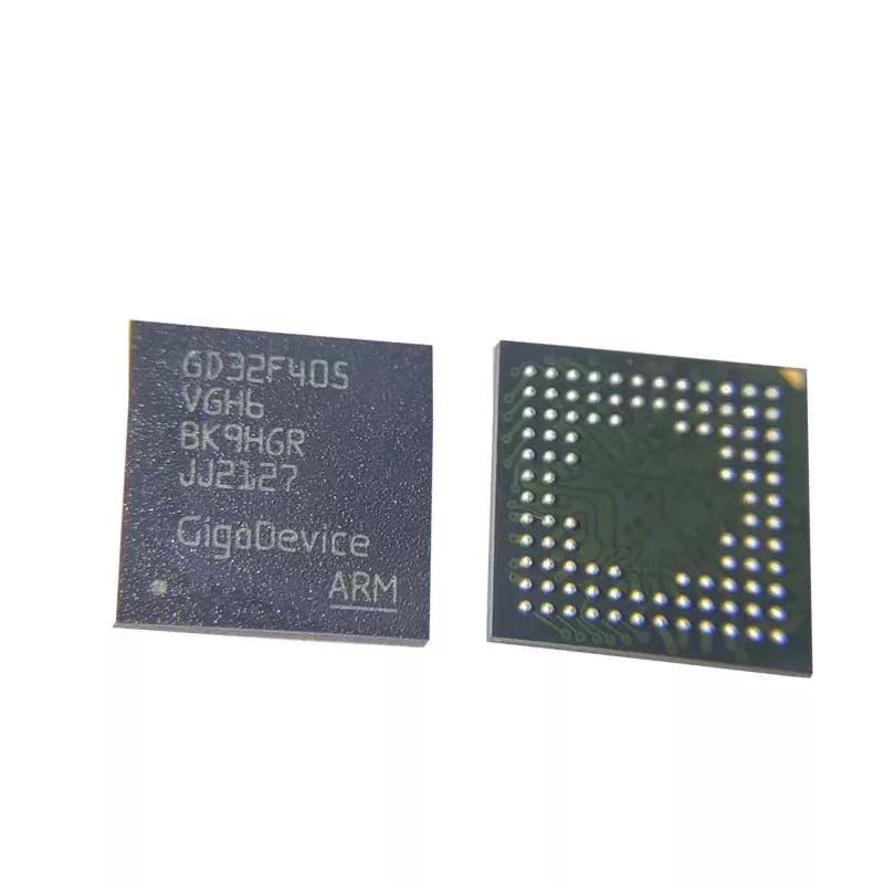 全新原装GD32F405VGH6B