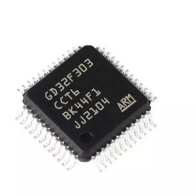 全新原装GD32F303CCT6