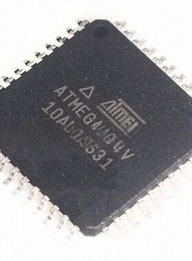 全新原装 ATMEGA644V-10AU TQFP-44 贴片 AUR MCU微控制器 芯片