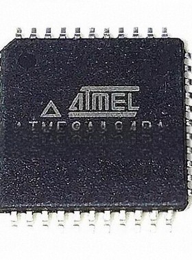 ATMEGA164PA-AU 封装TQFP-44 嵌入式8位微控制器MCU半导体 IC芯片