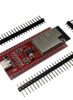 ESP32-S2开发板ESP32-S2-DevKit核心板Wi-Fi MCU物联网模组