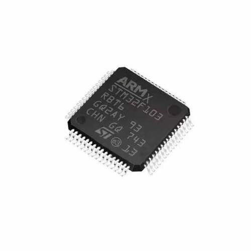 全新原装STM32F103RBT6C