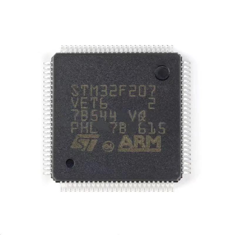 全新原装STM32F207VET6G