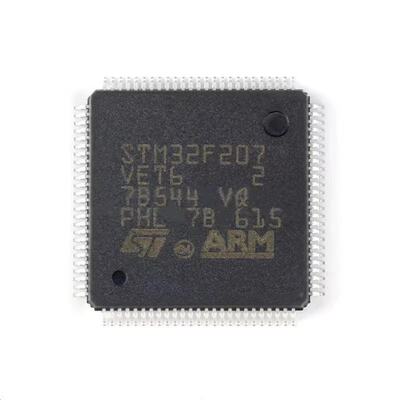 全新原装STM32F207VET6G