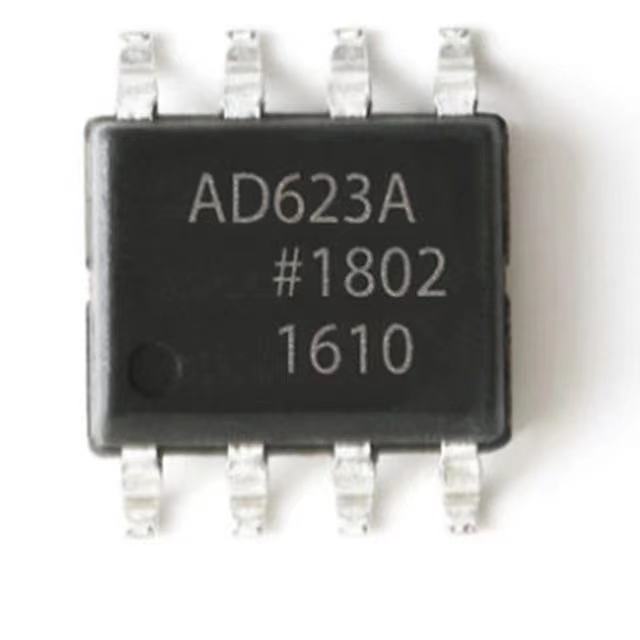 全新原装 贴片 AD623ARZ-R7 AD623A SOP-8 仪表放大器运算IC芯片
