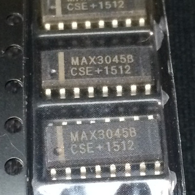 MAX3045BCSEOP16封装全