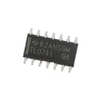 全新原装贴片TL074IDR