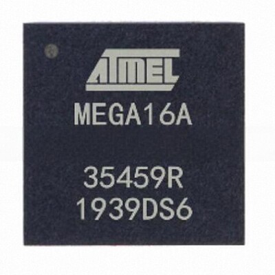 ATMEGA16A-MUQF61443微控制器