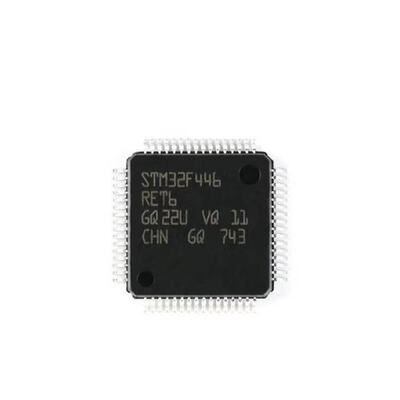 全新原装STM32F446RELQF