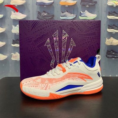 安踏凯里欧文系列KAI1TEAM