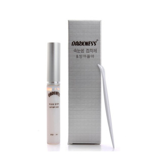 DARKNESS达克妮丝新胶水韩国假睫毛双眼皮胶水防过敏感胶水不刺激