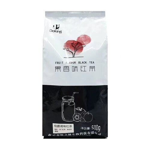盾皇原味红茶 伯爵红茶奶茶专用调味茶奶茶基底原料红茶茶叶500g