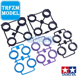 田宫四驱车拆卖大径 弧面胎 不等宽丁胎越野胎 平胎 刻字弧面胎