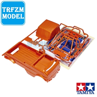 田宮TAMIYA四驱车K4 卡车 18718拆出 车壳+贴纸 适合FMA底盘 现货