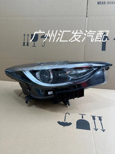 适用英菲尼迪QX30 大灯总成 LED日行灯 左右头灯尾灯 QX60原厂原装