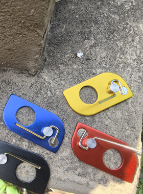 磁性箭台反曲弓竞反弓箭台黑色右手左手款蓝红色金色右手金属箭台