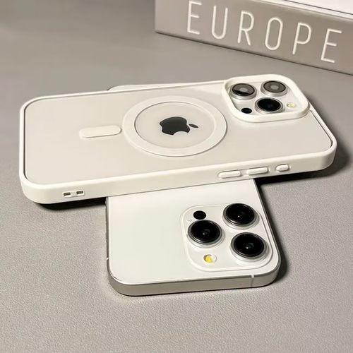 亚克力无线磁吸手机壳