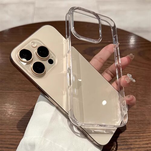 新款适用苹果透明手机壳