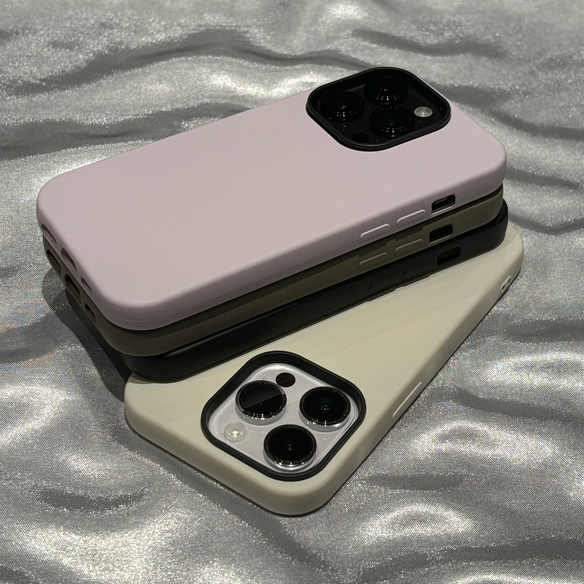 新款全包磨砂防指纹苹果15手机壳高级感iPhone14Promax超薄13纯色12软11极简超薄防摔15简约大孔保护套全包