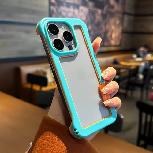 【散热无痕】无背板透气纯边框