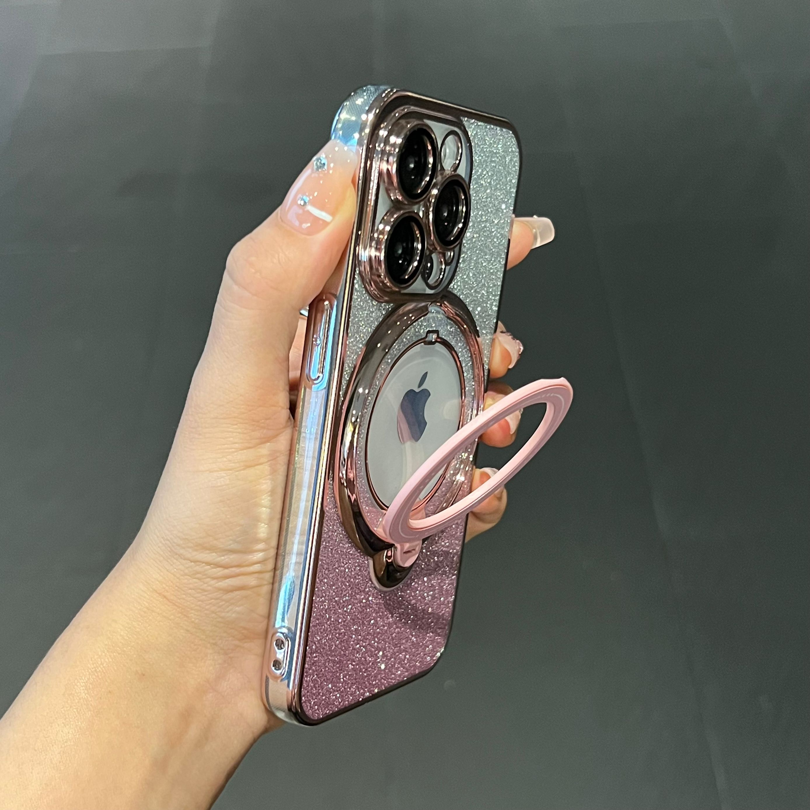 磁吸适用苹果14promax手机壳新款iPhone15pro带镜头膜13Pro全包防摔plus高级感12超薄11一体支架xsmax硅胶8p