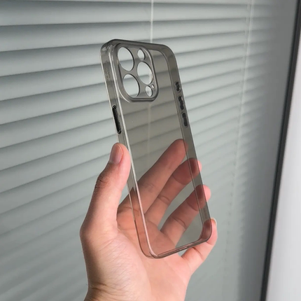 适用苹果16软壳超薄不发黄16promax手机壳新款iPhone15pro透明14pro全包13防摔12简约11高品质男女款16plus套