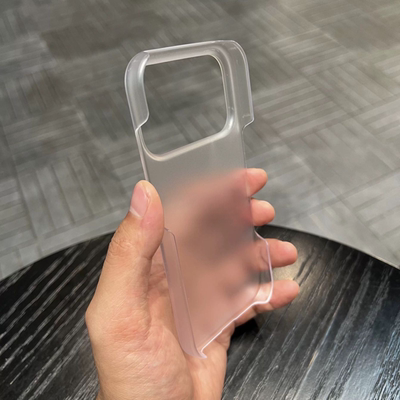 苹果17半包磨砂超薄硬壳适用新款苹果16手机壳iPhone15/14简约13硬壳16ProMax超薄12无边框Max半包11保护套xr