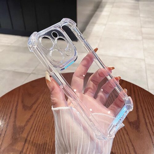 简约高级感适用苹果15手机壳