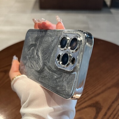 亚克力简约防摔保护壳