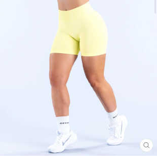 Dfyne Dynamic Shorts 高腰 运动短裤（原袋原标）28色