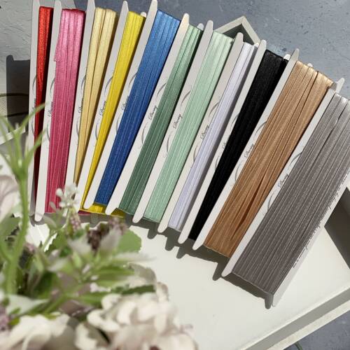 日本缎带手工饰品发夹