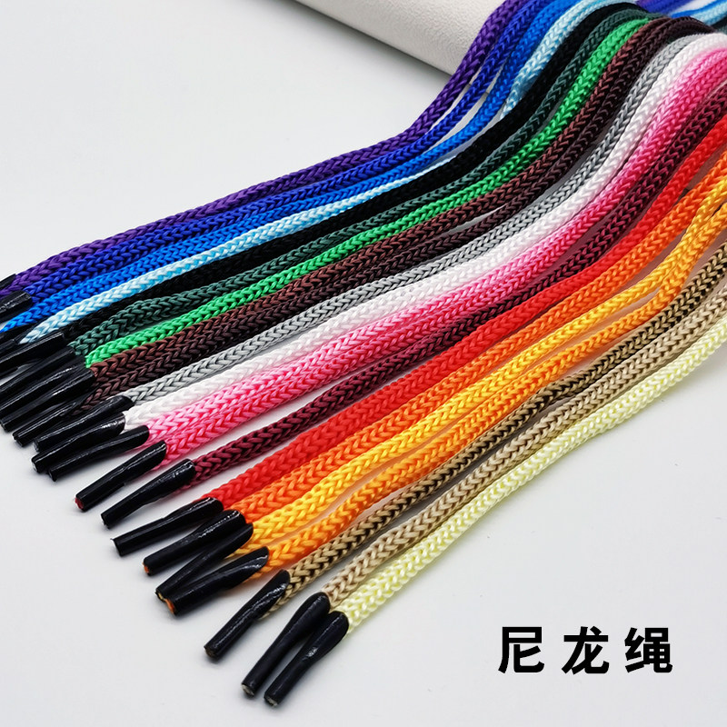 diy绳钩针针丙纶塑料卡头礼盒手提袋礼品盒针通线绳子手提袋绳子