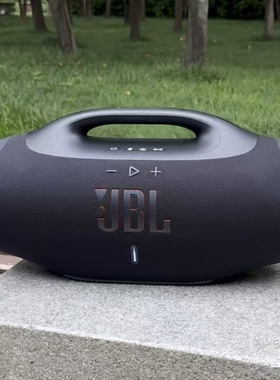JBL BOOMBOX4 音乐战神四代全新户外便携式蓝牙音箱 多台串联使用