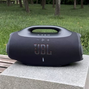 JBL BOOMBOX4 音乐战神四代全新户外便携式蓝牙音箱 多台串联使用