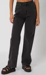 Australian Ab Series Women's Straight-Leg Jeans C326