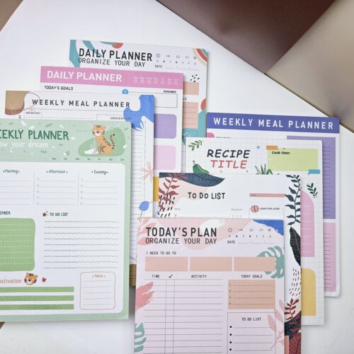 Dailyplanner简约日程本