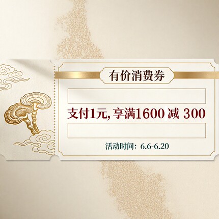 满1600减300