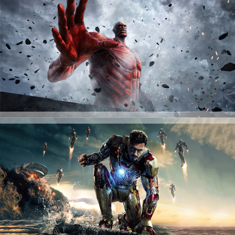 8k高清电脑壁纸图片 7680×4320分辨率壁纸图片550张 16比9屏幕